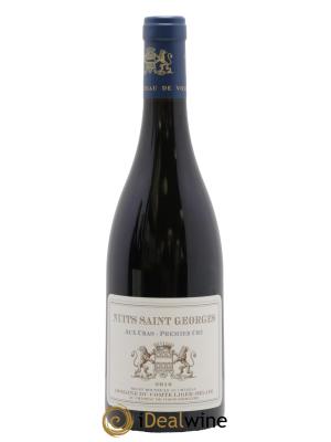 Nuits-Saint-Georges 1er Cru Aux Cras Comte Liger-Belair (Domaine du)