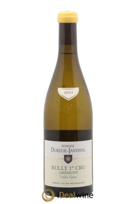 Rully 1er Cru Grésigny Vieilles Vignes Vincent Dureuil-Janthial