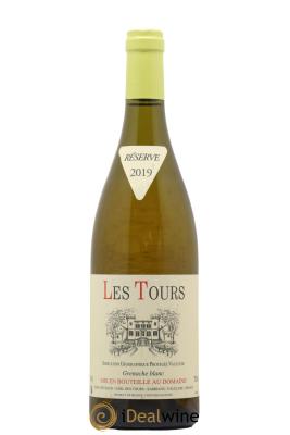 Vaucluse (Vin de Pays de Vaucluse) Les Tours Grenache Blanc Emmanuel Reynaud