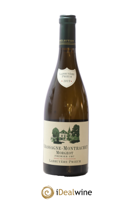 Chassagne-Montrachet 1er Cru Les Morgeots Labruyere-Prieur