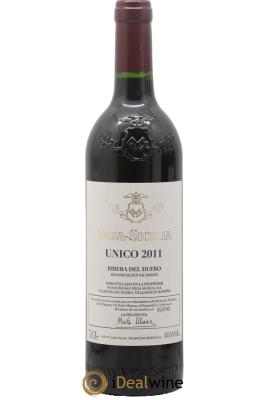 Ribera Del Duero DO Vega Sicilia Unico Famille Alvarez