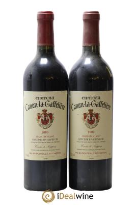 Château Canon la Gaffelière 1er Grand Cru Classé B