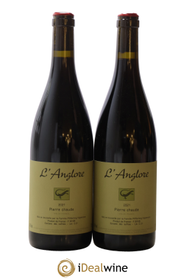 Vin de France Pierre chaude L'Anglore