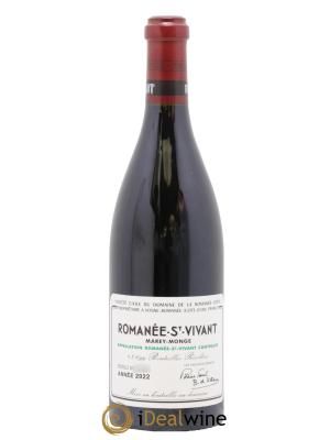 Romanée-Saint-Vivant Grand Cru Domaine de la Romanée-Conti