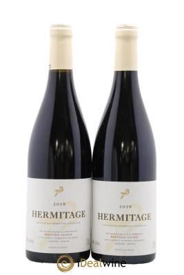 Hermitage Greffieux Bessards (capsule blanche) Bernard Faurie