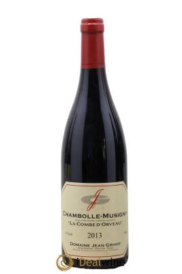 Chambolle-Musigny Combe d'Orveau Jean Grivot
