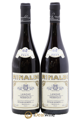 Langhe DOC Nebbiolo Giuseppe Rinaldi