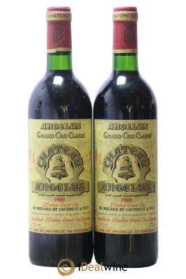 Château Angélus 1er Grand Cru Classé A