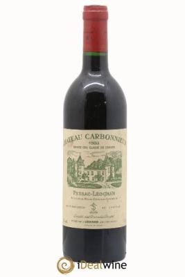 Château Carbonnieux Cru Classé de Graves