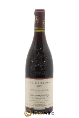 Châteauneuf-du-Pape Les Cailloux Cuvée Centenaire André Brunel