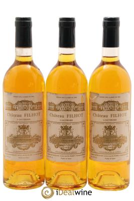 Château Filhot 2ème Grand Cru Classé