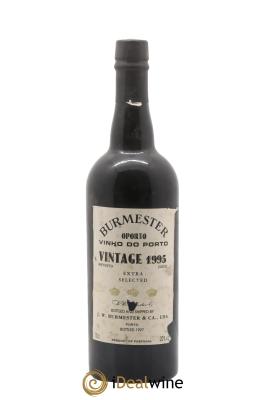 Porto Extra Selected Burmester