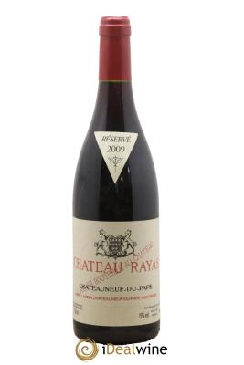 Châteauneuf-du-Pape Château Rayas Emmanuel Reynaud