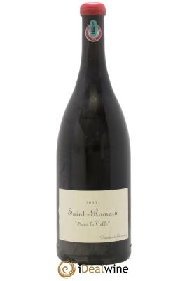 Saint-Romain Sous la Velle Domaine de Chassorney - Frédéric Cossard