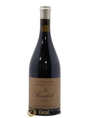 Barossa Valley The Standish Shiraz The Standish Wine Company