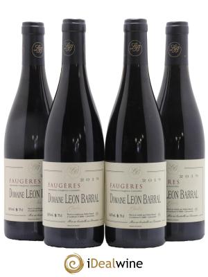 Faugères Jadis Domaine Léon Barral 