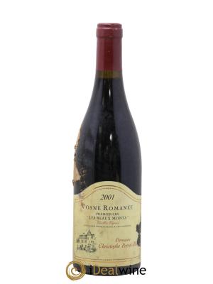 Vosne-Romanée 1er Cru Les Beaux-Monts Vieilles Vignes Perrot-Minot