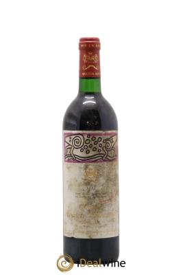Château Mouton Rothschild 1er Grand Cru Classé