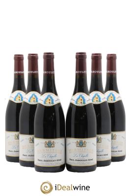 Hermitage La Chapelle Paul Jaboulet Ainé