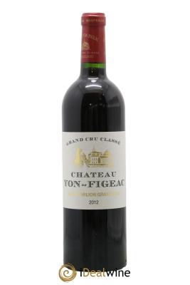 Château Yon Figeac Grand Cru Classé