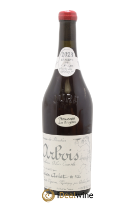 Arbois Trousseau Les Bruyères Cuvée des Géologues Lucien Aviet (Domaine)