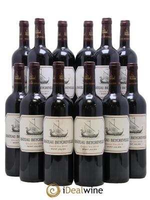 Château Beychevelle 4ème Grand Cru Classé