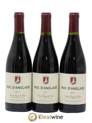 IGP Pays du Gard Roc d'Anglade Rémy Pédréno