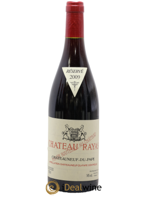Châteauneuf-du-Pape Château Rayas Emmanuel Reynaud 