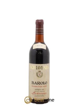 Barolo DOCG Schiavenza