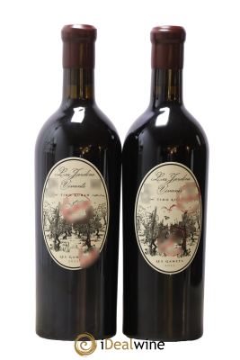 Vin de France Les Gamets Les Jardins Vivants Tino Kuban