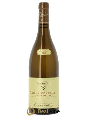 Puligny-Montrachet 1er Cru Champ-Gain François Carillon 
