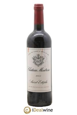 Château Montrose 2ème Grand Cru Classé
