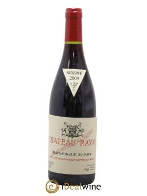Châteauneuf-du-Pape Château Rayas Emmanuel Reynaud