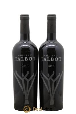 Château Talbot 4ème Grand Cru Classé