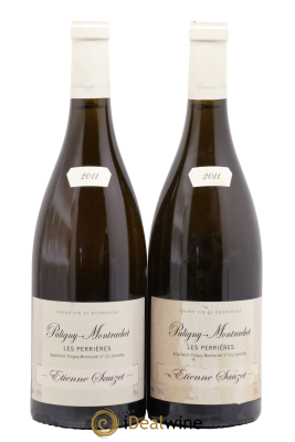 Puligny-Montrachet 1er Cru Les Perrières Etienne Sauzet