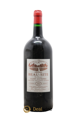 Château Beau Site Cru Bourgeois 