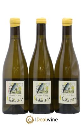 Chablis L'Humeur du Temps Alice et Olivier De Moor