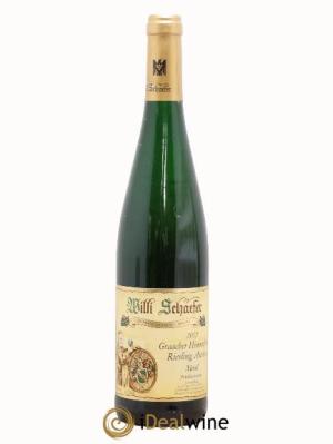 Riesling Willi Schaefer Graacher Himmelreich Spatlese