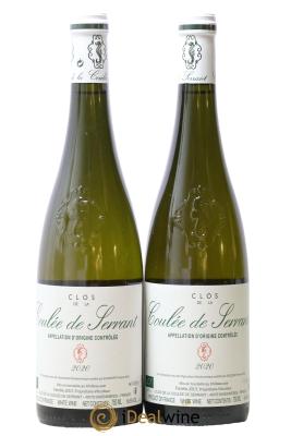 Savennières Clos de la Coulée de Serrant Vignobles de la Coulée de Serrant - Nicolas Joly