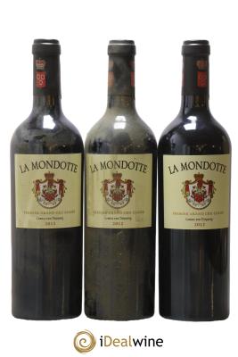 La Mondotte 1er Grand Cru Classé B depuis 2012