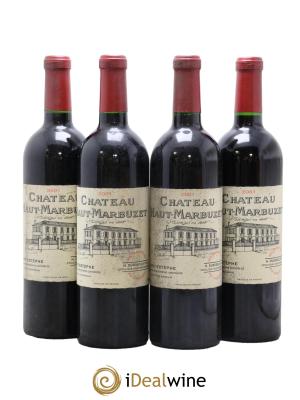 Château Haut Marbuzet