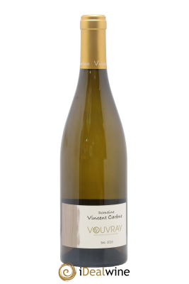 Vouvray Sec Domaine Vincent Carême