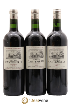 Château Cantemerle 5ème Grand Cru Classé
