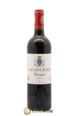 Lacoste Borie