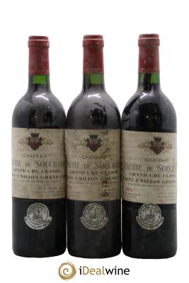 Château Faurie de Souchard Grand Cru Classé