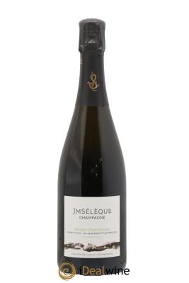 Champagne Extra-Brut Pierry 1er cru Les Tartières et les Porgeons Soliste Chardonnay J M Sélèque