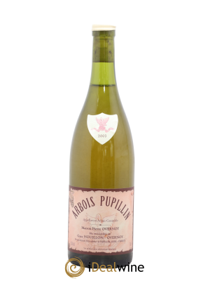 Arbois-Pupillin Chardonnay (cire blanche) Overnoy-Houillon (Domaine)