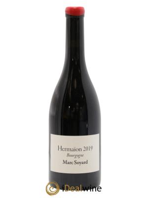 Bourgogne Hermaion Domaine de la Cras - Marc Soyard
