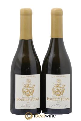 Pouilly-Fuissé Vignes de la Côte Jules Desjourneys