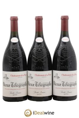 Châteauneuf-du-Pape Vieux Télégraphe (Domaine du) Vignobles Brunier